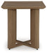 Serene Bay Outdoor End Table - Tony’s Furniture Store & Linen (GA) - Multi Location