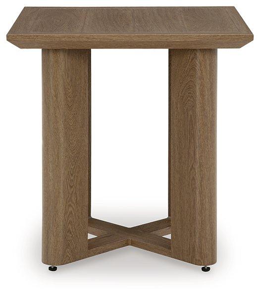 Serene Bay Outdoor End Table - Tony’s Furniture Store & Linen (GA) - Multi Location