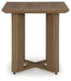 Serene Bay Outdoor End Table - Tony’s Furniture Store & Linen (GA) - Multi Location