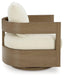 Serene Bay Outdoor Swivel Glider Chair with Cushion - Tony’s Furniture Store & Linen (GA) - Multi Location