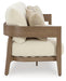 Serene Bay Outdoor Sofa with Cushion - Tony’s Furniture Store & Linen (GA) - Multi Location