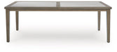 Rainier Ranch Outdoor Dining Table - Tony’s Furniture Store & Linen (GA) - Multi Location