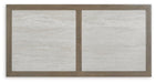 Rainier Ranch Outdoor Dining Table - Tony’s Furniture Store & Linen (GA) - Multi Location