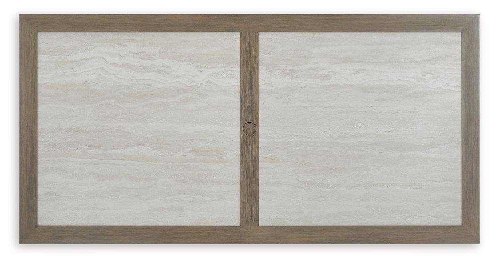 Rainier Ranch Outdoor Dining Table - Tony’s Furniture Store & Linen (GA) - Multi Location