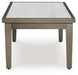 Rainier Ranch Outdoor Coffee Table - Tony’s Furniture Store & Linen (GA) - Multi Location
