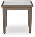 Rainier Ranch Outdoor End Table - Tony’s Furniture Store & Linen (GA) - Multi Location