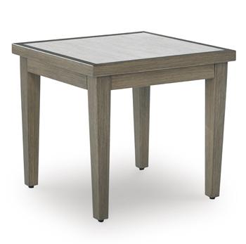 Rainier Ranch Outdoor End Table - Tony’s Furniture Store & Linen (GA) - Multi Location