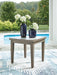 Rainier Ranch Outdoor End Table - Tony’s Furniture Store & Linen (GA) - Multi Location