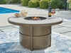 Rainier Ranch Fire Pit Table - Tony’s Furniture Store & Linen (GA) - Multi Location