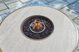 Rainier Ranch Fire Pit Table - Tony’s Furniture Store & Linen (GA) - Multi Location