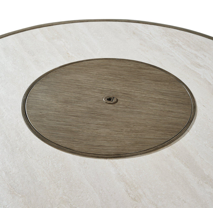 Rainier Ranch Fire Pit Table - Tony’s Furniture Store & Linen (GA) - Multi Location