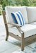 Rainier Ranch Outdoor Loveseat with Cushion - Tony’s Furniture Store & Linen (GA) - Multi Location