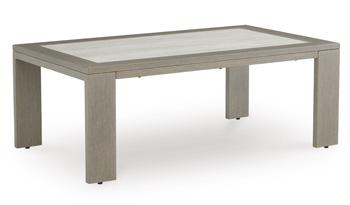 Kimpton Isle Outdoor Coffee Table - Tony’s Furniture Store & Linen (GA) - Multi Location