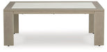 Kimpton Isle Outdoor Coffee Table - Tony’s Furniture Store & Linen (GA) - Multi Location