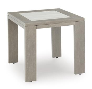 Kimpton Isle Outdoor End Table - Tony’s Furniture Store & Linen (GA) - Multi Location
