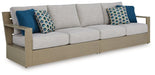 Kimpton Isle Outdoor Sectional - Tony’s Furniture Store & Linen (GA) - Multi Location