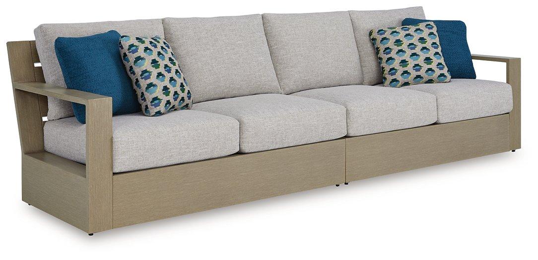 Kimpton Isle Outdoor Sectional - Tony’s Furniture Store & Linen (GA) - Multi Location
