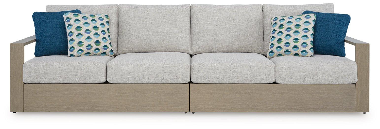 Kimpton Isle Outdoor Sectional - Tony’s Furniture Store & Linen (GA) - Multi Location