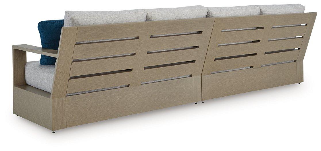 Kimpton Isle Outdoor Sectional - Tony’s Furniture Store & Linen (GA) - Multi Location