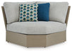 Kimpton Isle Outdoor Sectional - Tony’s Furniture Store & Linen (GA) - Multi Location