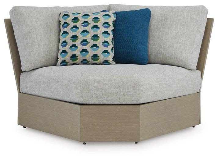 Kimpton Isle Outdoor Sectional - Tony’s Furniture Store & Linen (GA) - Multi Location