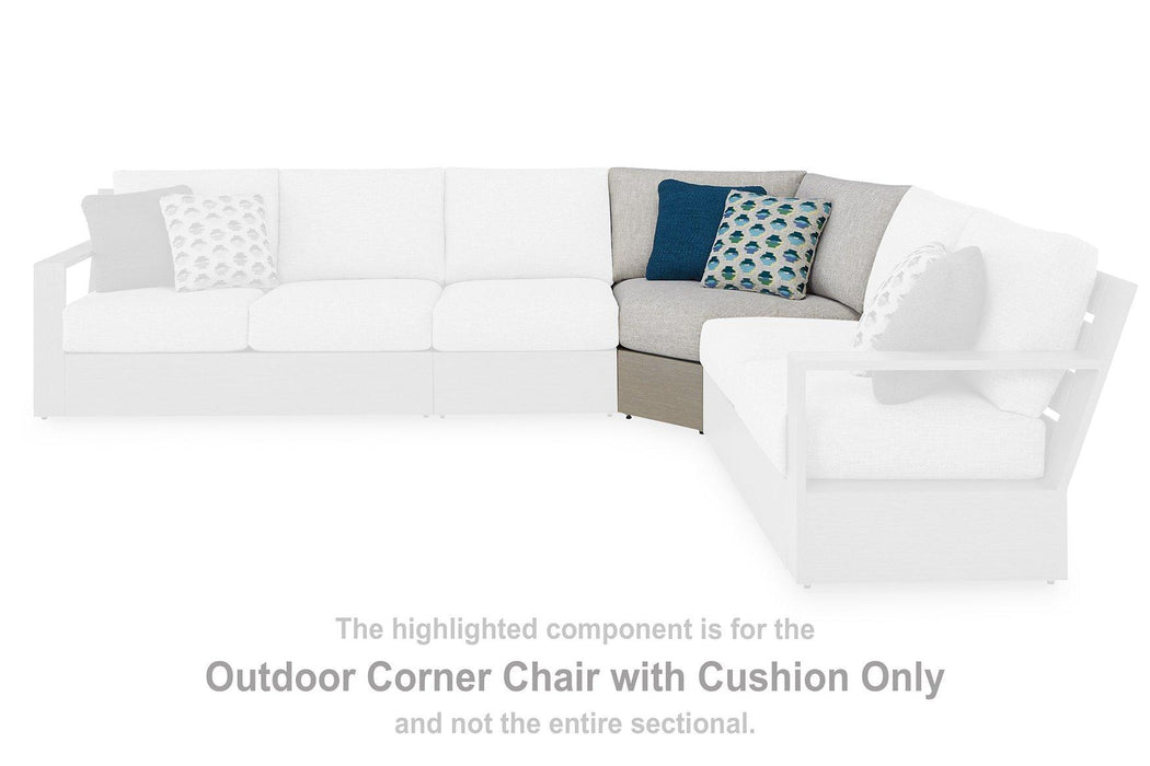 Kimpton Isle Outdoor Sectional - Tony’s Furniture Store & Linen (GA) - Multi Location