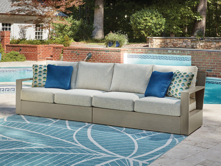 Kimpton Isle Outdoor Sectional - Tony’s Furniture Store & Linen (GA) - Multi Location