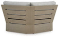 Kimpton Isle Outdoor Sectional - Tony’s Furniture Store & Linen (GA) - Multi Location