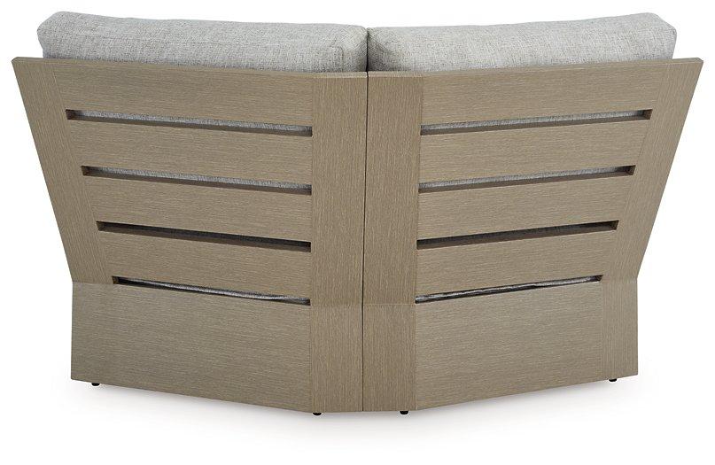Kimpton Isle Outdoor Sectional - Tony’s Furniture Store & Linen (GA) - Multi Location