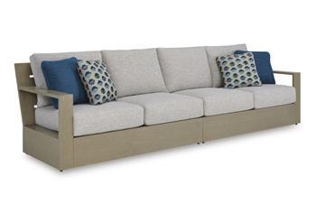 Kimpton Isle Outdoor Sectional - Tony’s Furniture Store & Linen (GA) - Multi Location