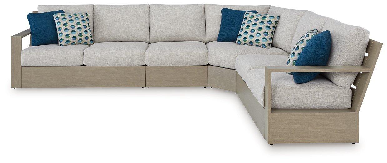 Kimpton Isle Outdoor Sectional - Tony’s Furniture Store & Linen (GA) - Multi Location
