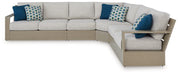 Kimpton Isle Outdoor Sectional - Tony’s Furniture Store & Linen (GA) - Multi Location