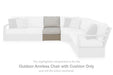 Kimpton Isle Outdoor Sectional - Tony’s Furniture Store & Linen (GA) - Multi Location