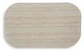 Kimora Outdoor Coffee Table - Tony’s Furniture Store & Linen (GA) - Multi Location