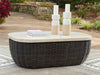 Kimora Outdoor Coffee Table - Tony’s Furniture Store & Linen (GA) - Multi Location