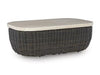 Kimora Outdoor Coffee Table - Tony’s Furniture Store & Linen (GA) - Multi Location