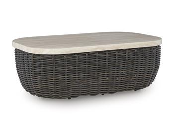 Kimora Outdoor Coffee Table - Tony’s Furniture Store & Linen (GA) - Multi Location