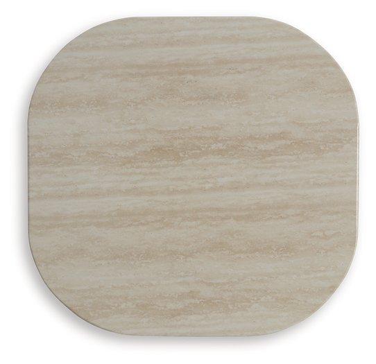 Kimora Outdoor End Table - Tony’s Furniture Store & Linen (GA) - Multi Location
