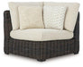 Kimora Outdoor Sectional - Tony’s Furniture Store & Linen (GA) - Multi Location