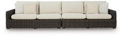 Kimora Outdoor Sectional - Tony’s Furniture Store & Linen (GA) - Multi Location