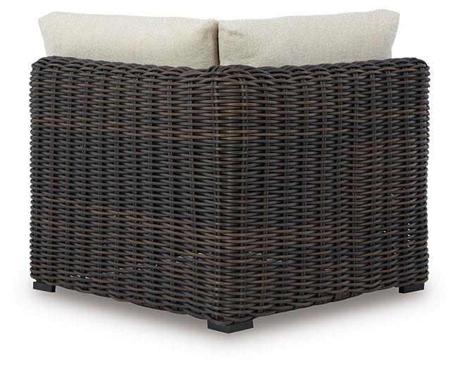 Kimora Outdoor Sectional - Tony’s Furniture Store & Linen (GA) - Multi Location
