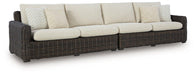 Kimora Outdoor Sectional - Tony’s Furniture Store & Linen (GA) - Multi Location