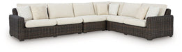 Kimora Outdoor Sectional - Tony’s Furniture Store & Linen (GA) - Multi Location