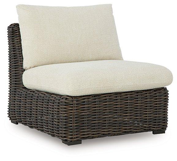 Kimora Outdoor Sectional - Tony’s Furniture Store & Linen (GA) - Multi Location