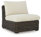Kimora Outdoor Sectional - Tony’s Furniture Store & Linen (GA) - Multi Location