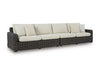 Kimora Outdoor Sectional - Tony’s Furniture Store & Linen (GA) - Multi Location