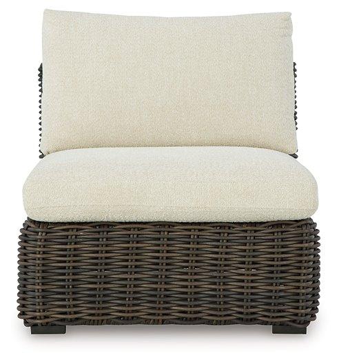 Kimora Outdoor Sectional - Tony’s Furniture Store & Linen (GA) - Multi Location