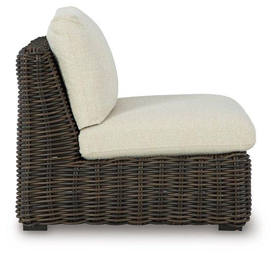 Kimora Outdoor Sectional - Tony’s Furniture Store & Linen (GA) - Multi Location