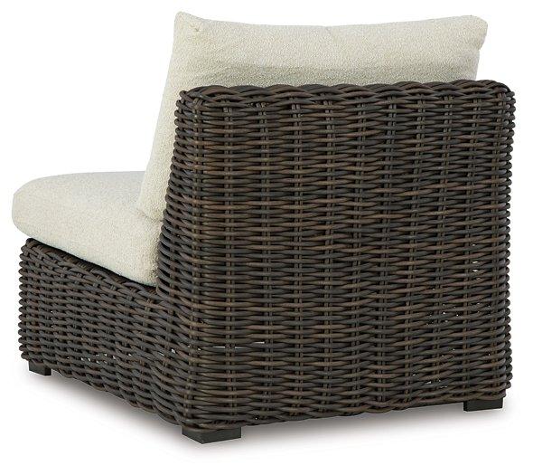 Kimora Outdoor Sectional - Tony’s Furniture Store & Linen (GA) - Multi Location