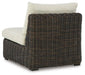 Kimora Outdoor Sectional - Tony’s Furniture Store & Linen (GA) - Multi Location